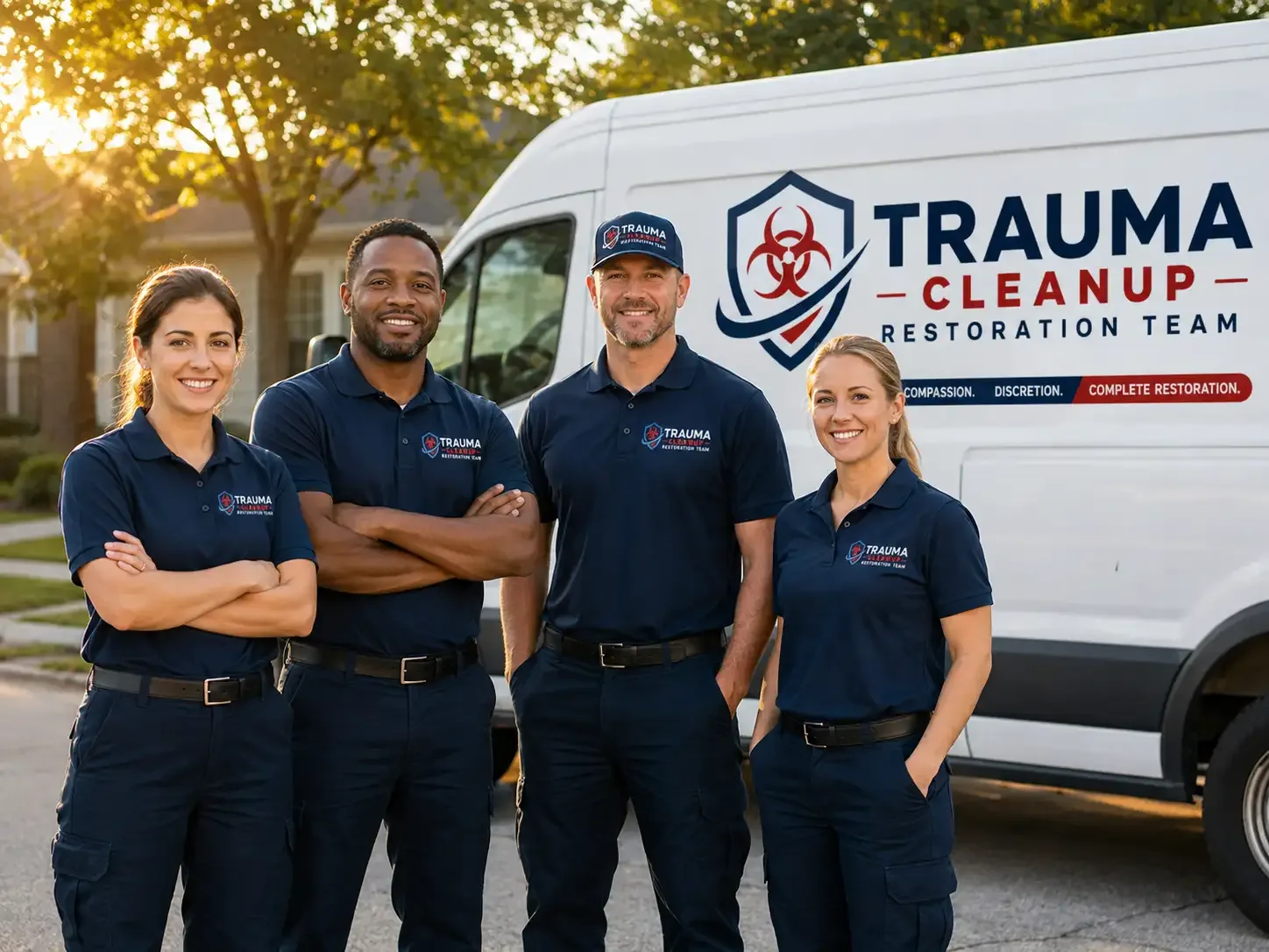 Trauma Cleanup company in Yucca, AZ